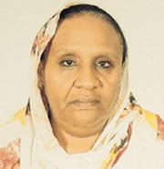 Ms. Sumaia Mohamed Elsayed