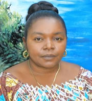 Ms. Kakule Katungu Therese