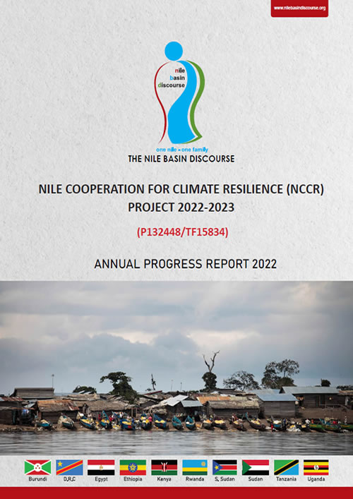 Nile Basin Discourse Annual Report - 2022