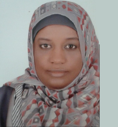 Ms. Nazik Salahaldeen Dafalla Ahmed